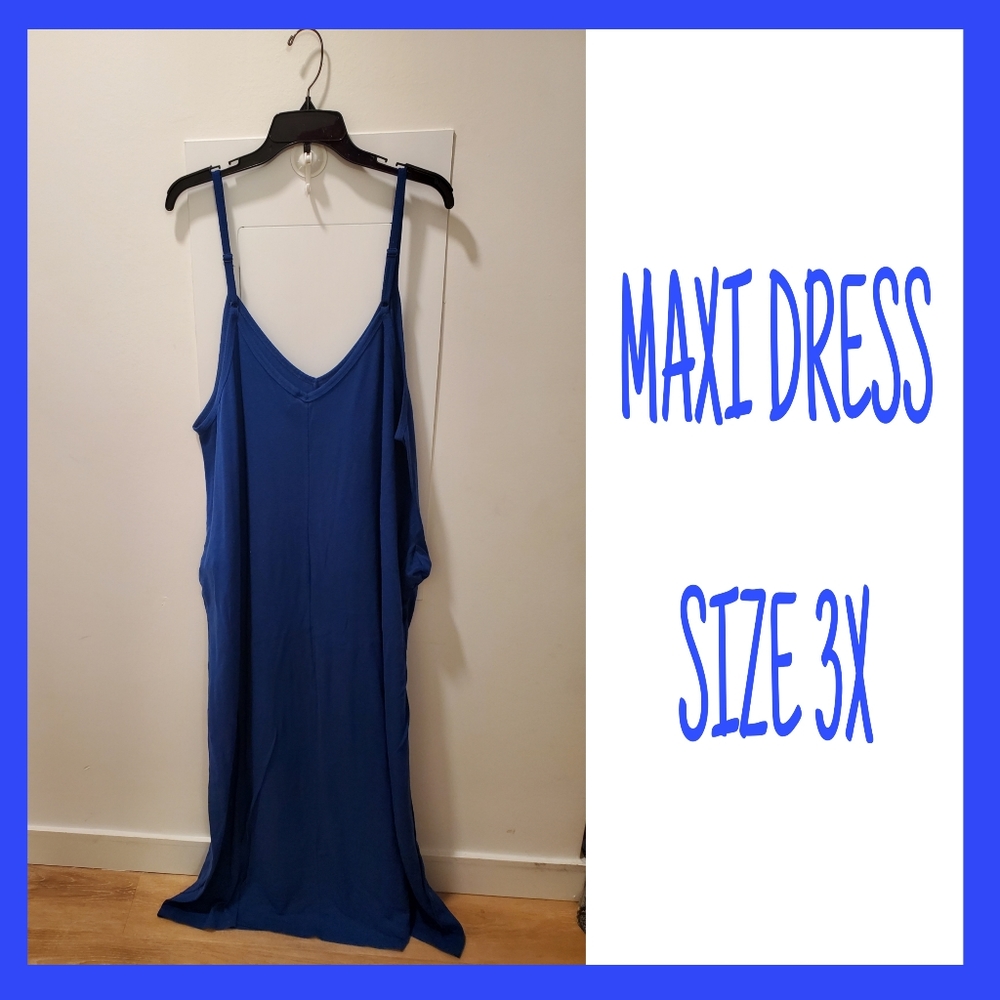 Maxi dress